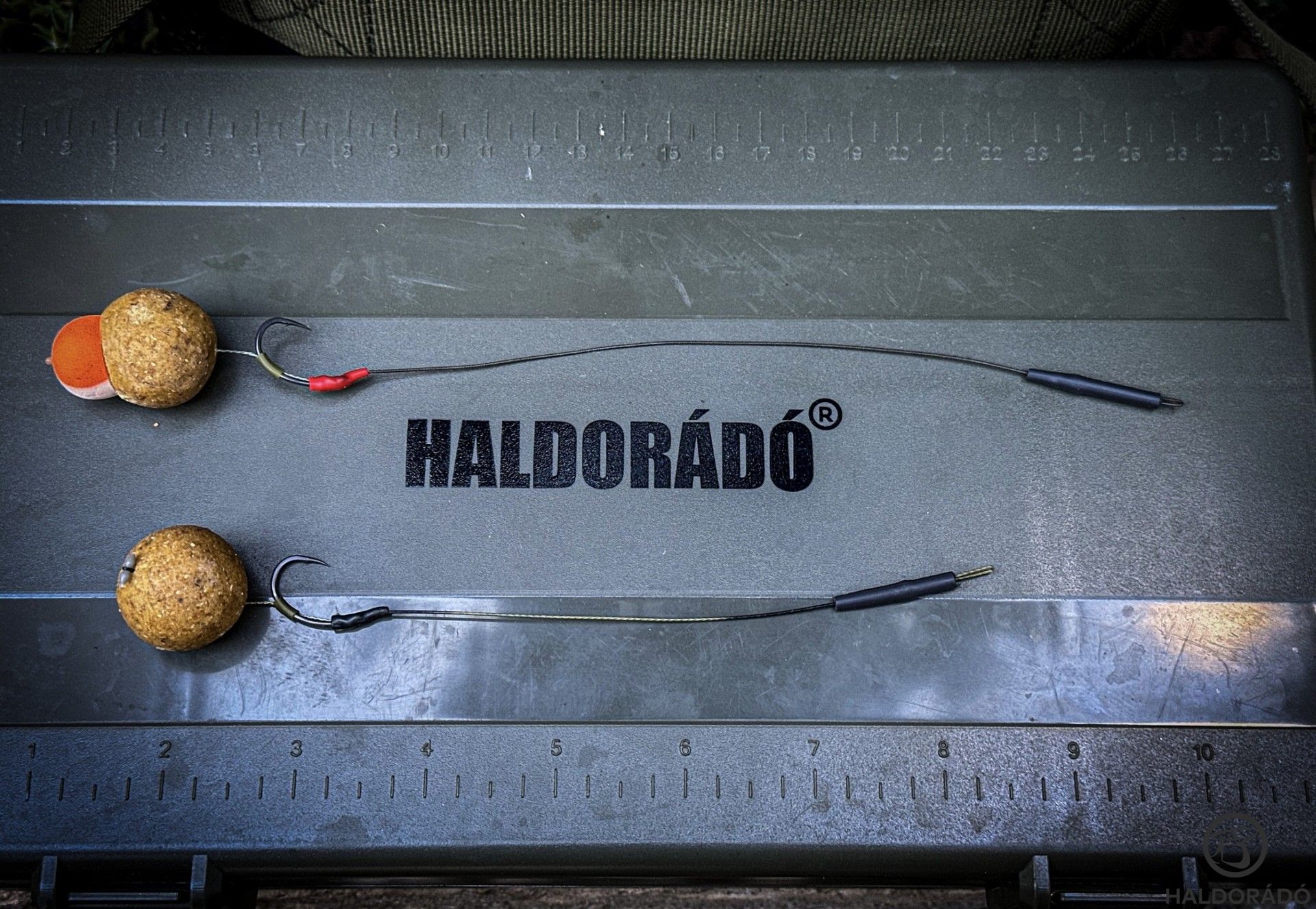 Hasznos dobozok pontyhorgászoknak