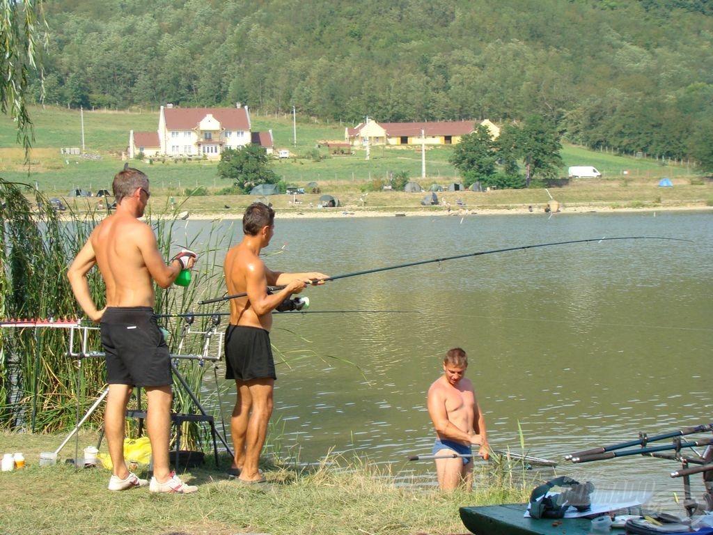 Bajnoki Beach, avagy a látszat mennyire csal!