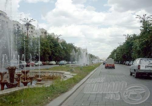 A Bukaresti útállapotok és a közlekedési morál felér egy rémálommal
