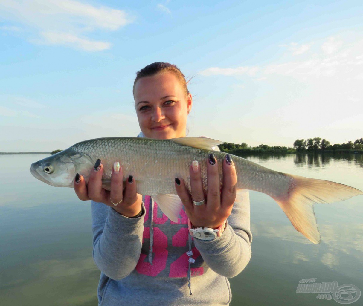 Szépek a Tisza-tavi balinok