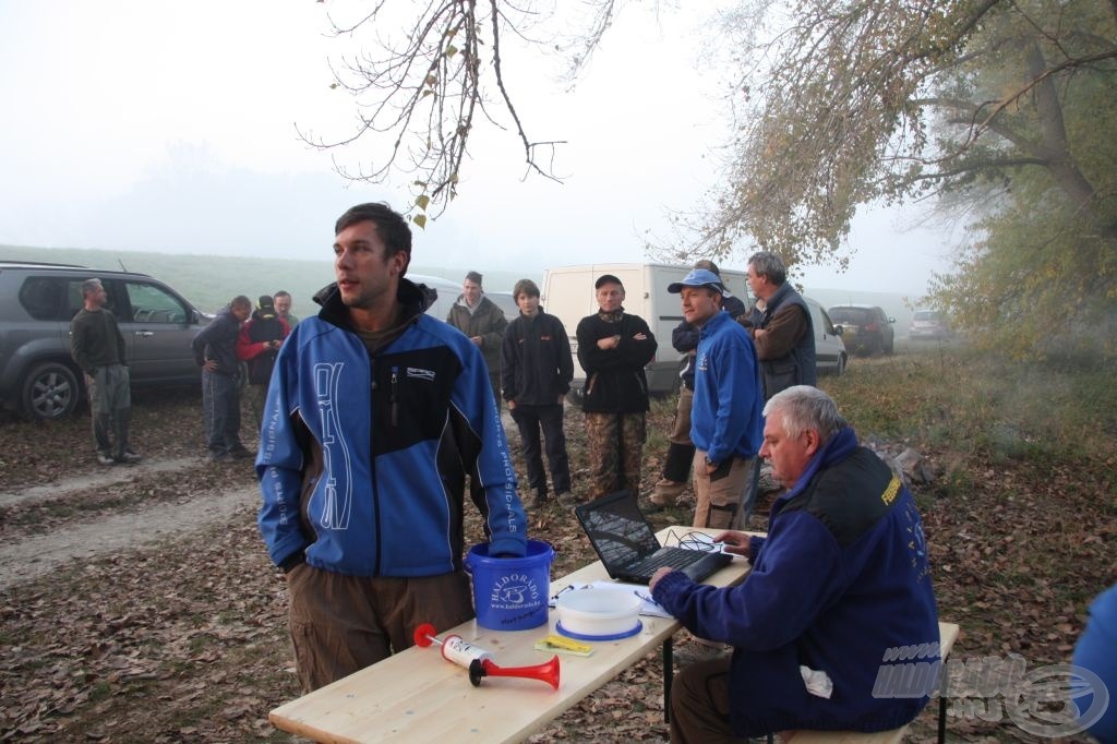 Irányított a sorsolás, a szélső helyek kiemelésével