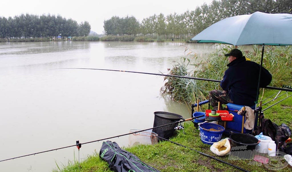 A rakósé volt nálam a főszerep ezen a napon