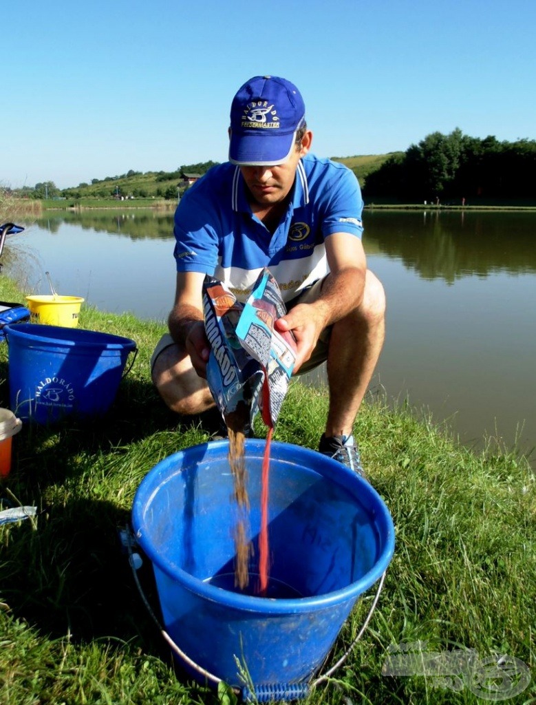 Magyar Betyár és Total Fish - remek kombinációnak ígérkezik!