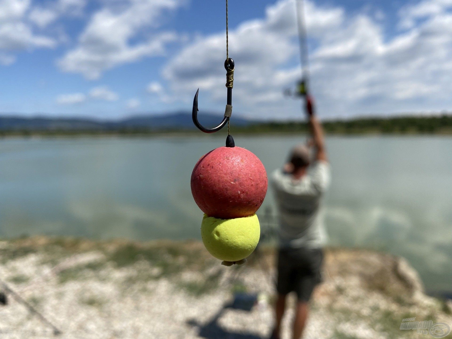 Egy fluo pop-uppal kombinálva a hatékonyság tovább növelhető