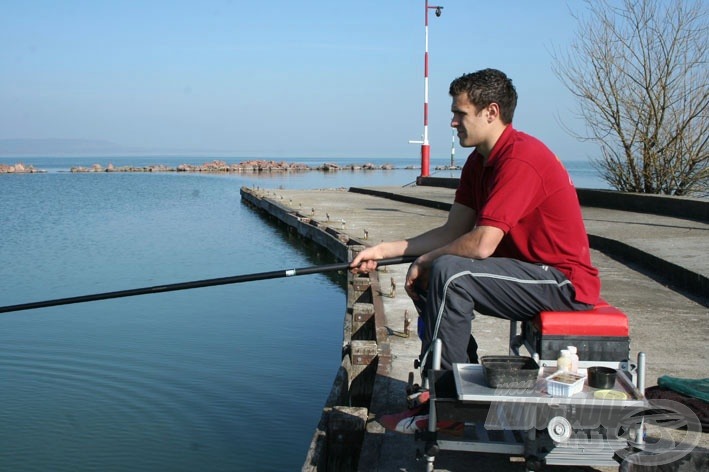 Az EnergoTeam Lux Classic kényelmes horgászatot biztosít