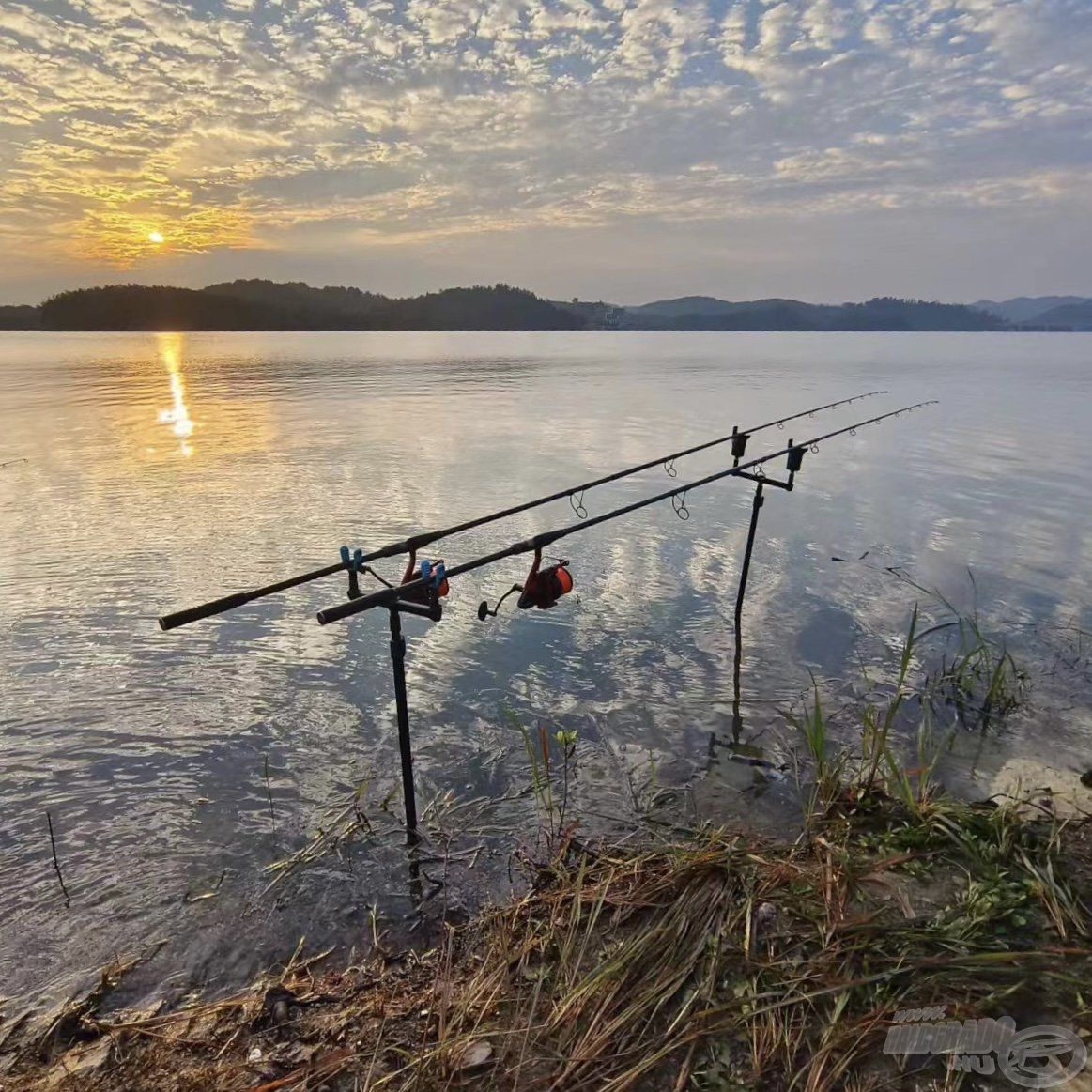 Method feeder technikával kezdtem a horgászathoz