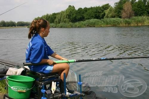 Gyulánszky Nikolett, Maver Junior