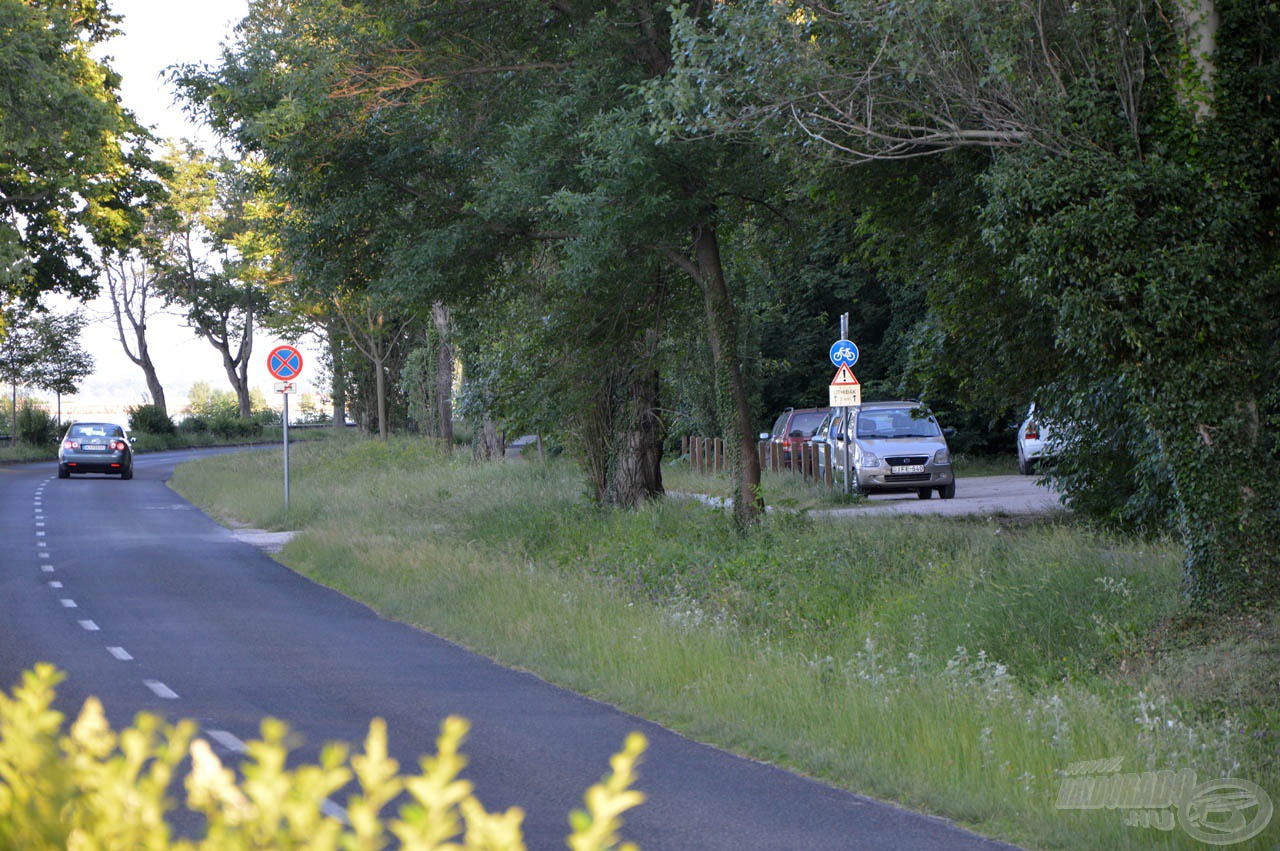 Sajnos ingyenes és szabályos parkolásra csak kevés lehetőség van