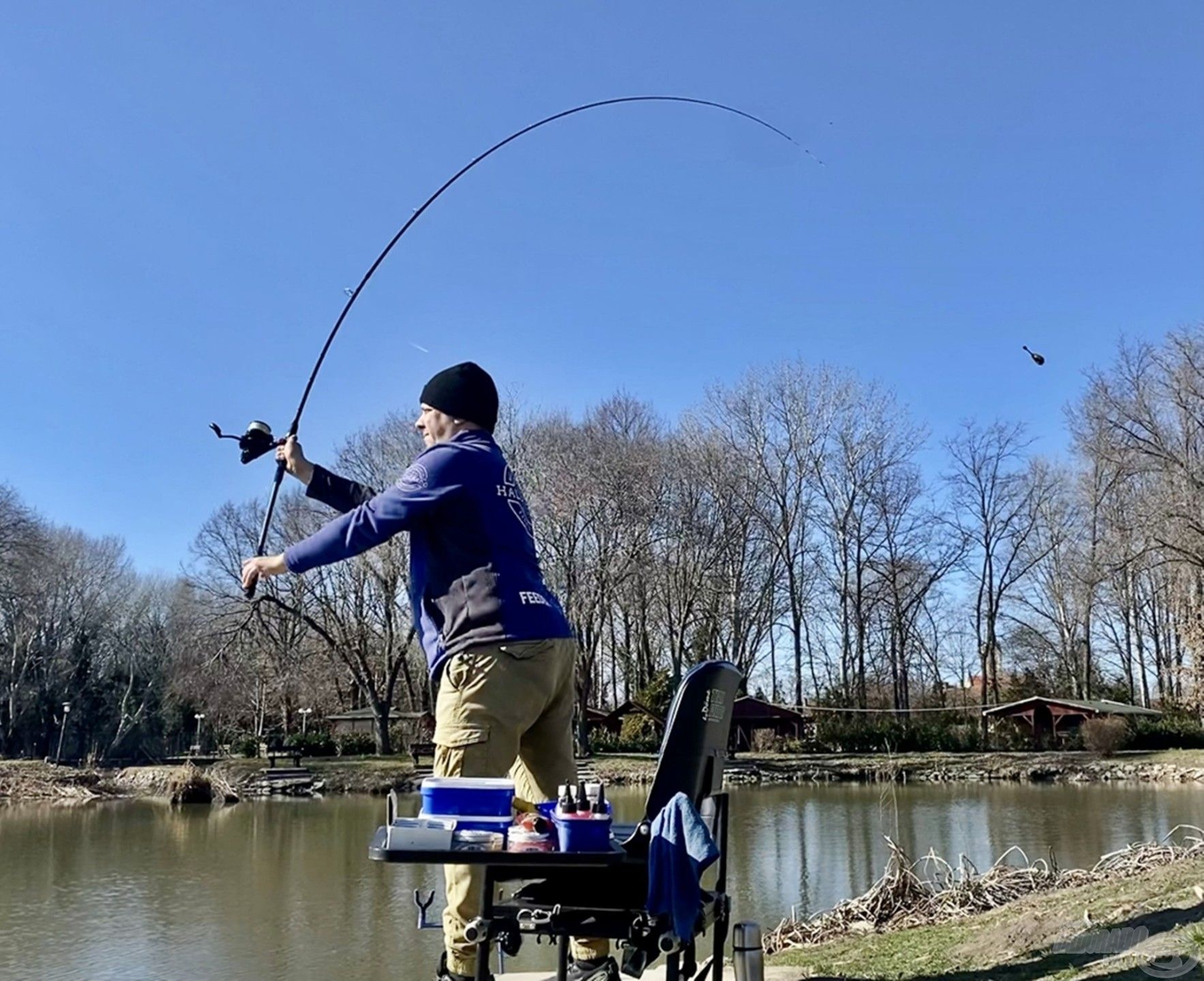 A Dart method kosár nagy kedvencem azokban a helyzetekben, amikor hajszálpontosan kell 40-50-60 méterre horgászni