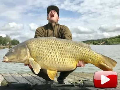 Legendák nyomában – Pécsi-tavi pontyok