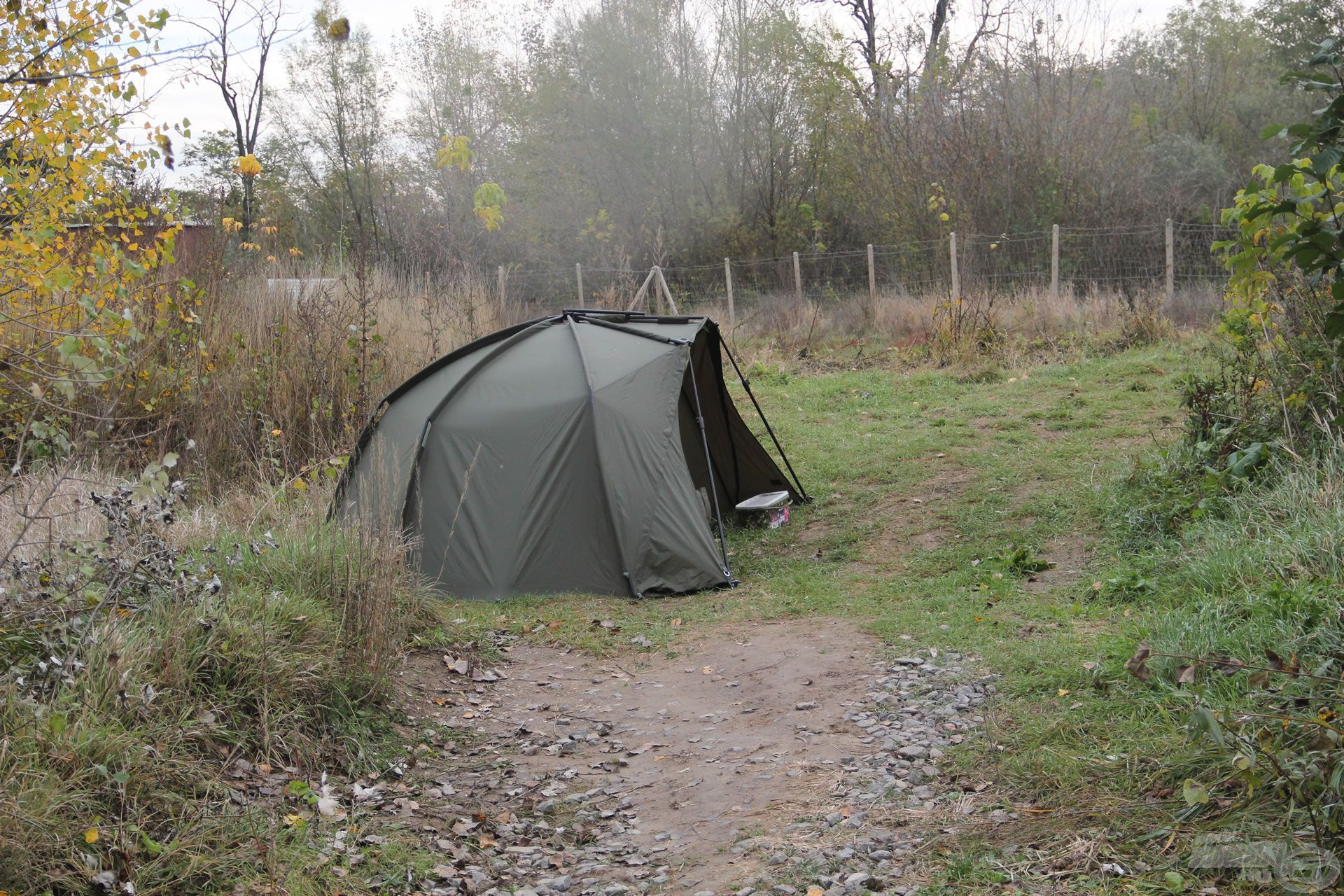 Átmeneti szállásom: a Tempest Brolly