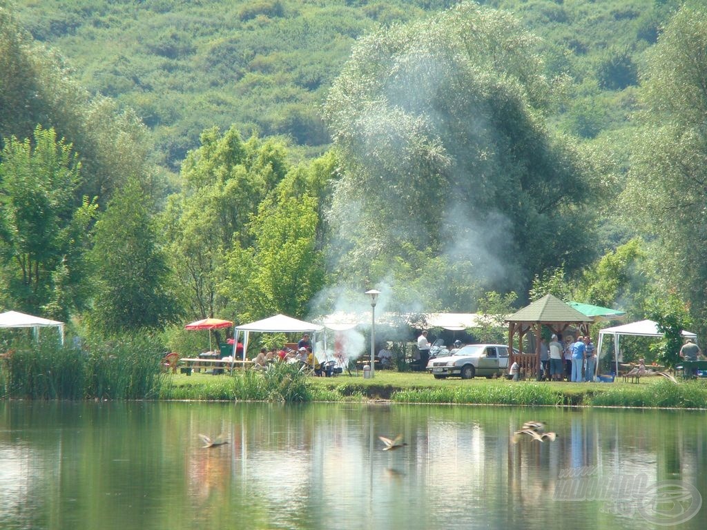 Az I. sziget, a legnépszerűbb célpont