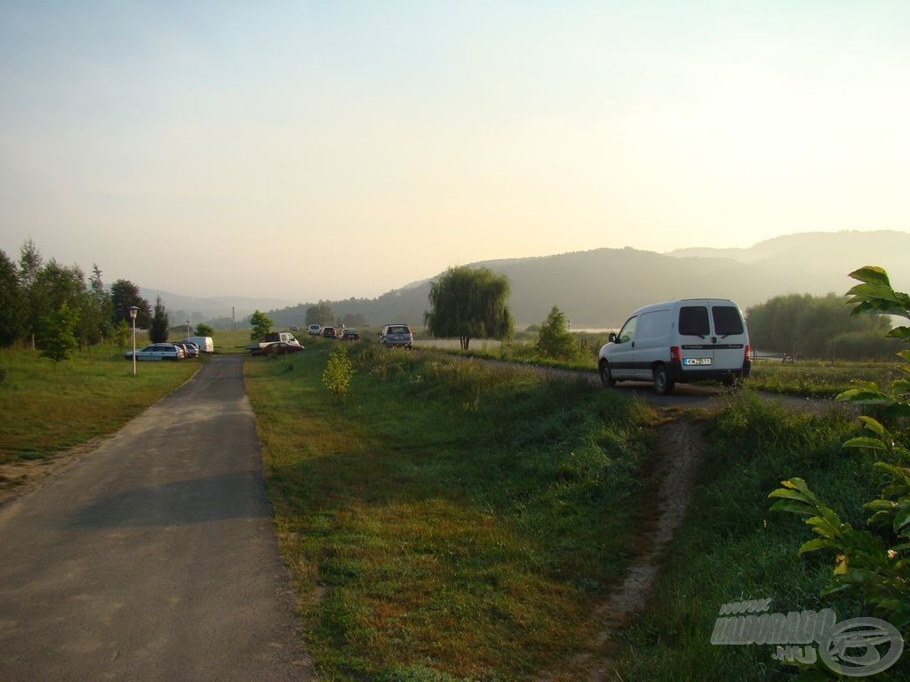 Bevonulás, avagy a paradicsom újabb meghódítása:)