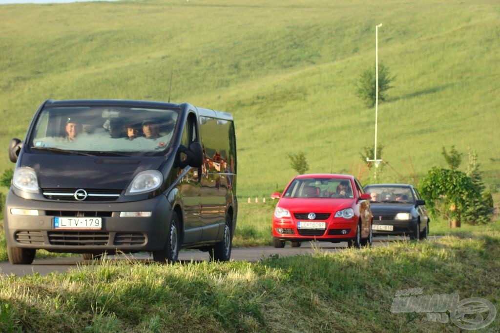 A nagy gáti bevonulás