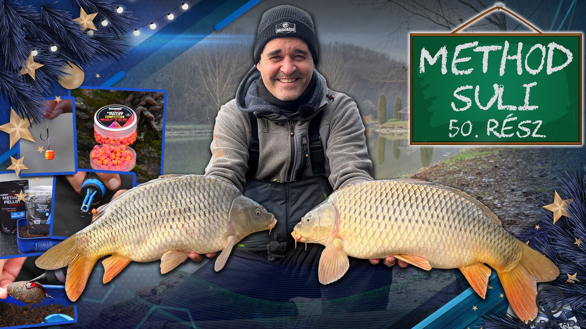 Method suli 50. rész – december