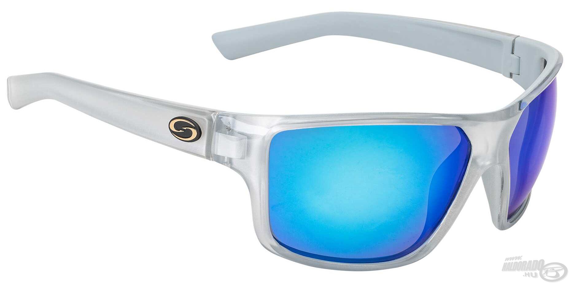 S11 Clinch Crystal Frame napszemüveg