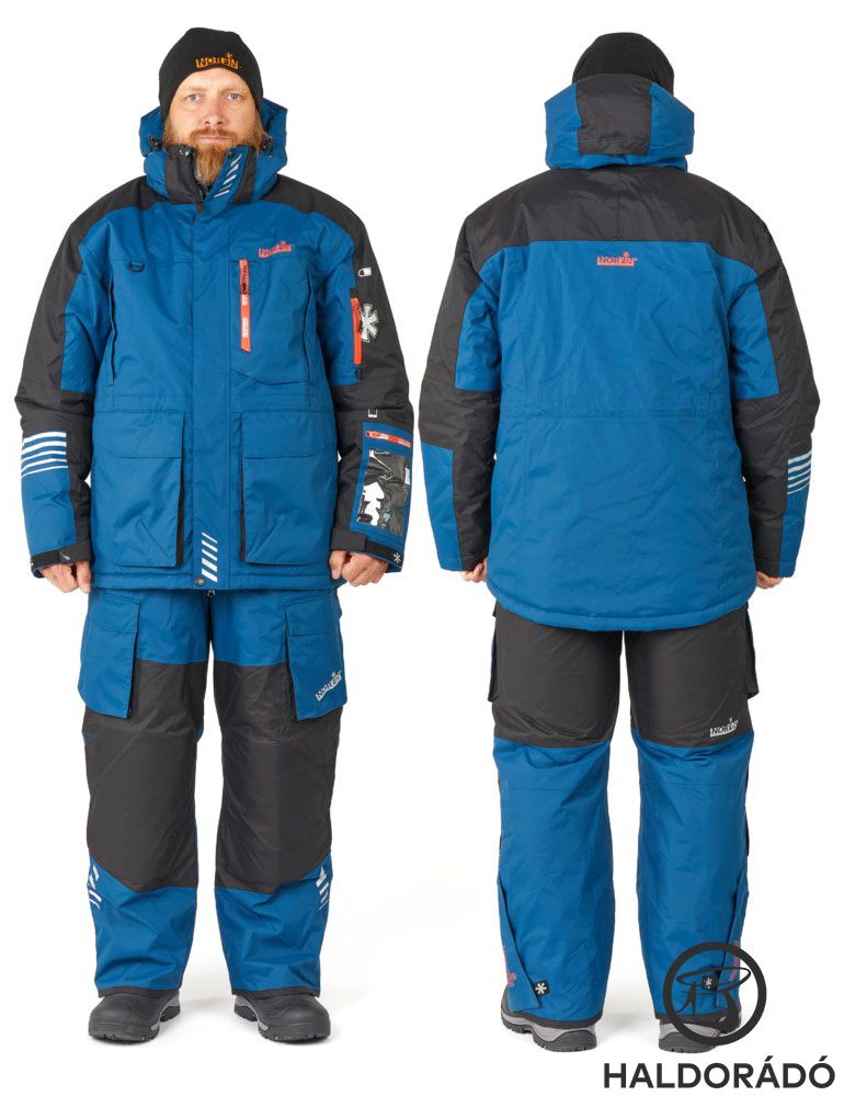 Kiváló színösszeállítás jellemzi a ruházatot