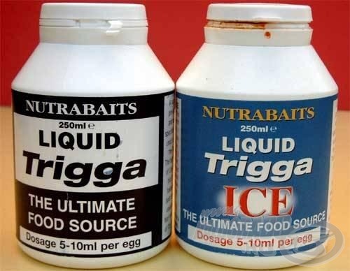 A Trigga Liquid a speciális adalékok nagy töménységű kivonata