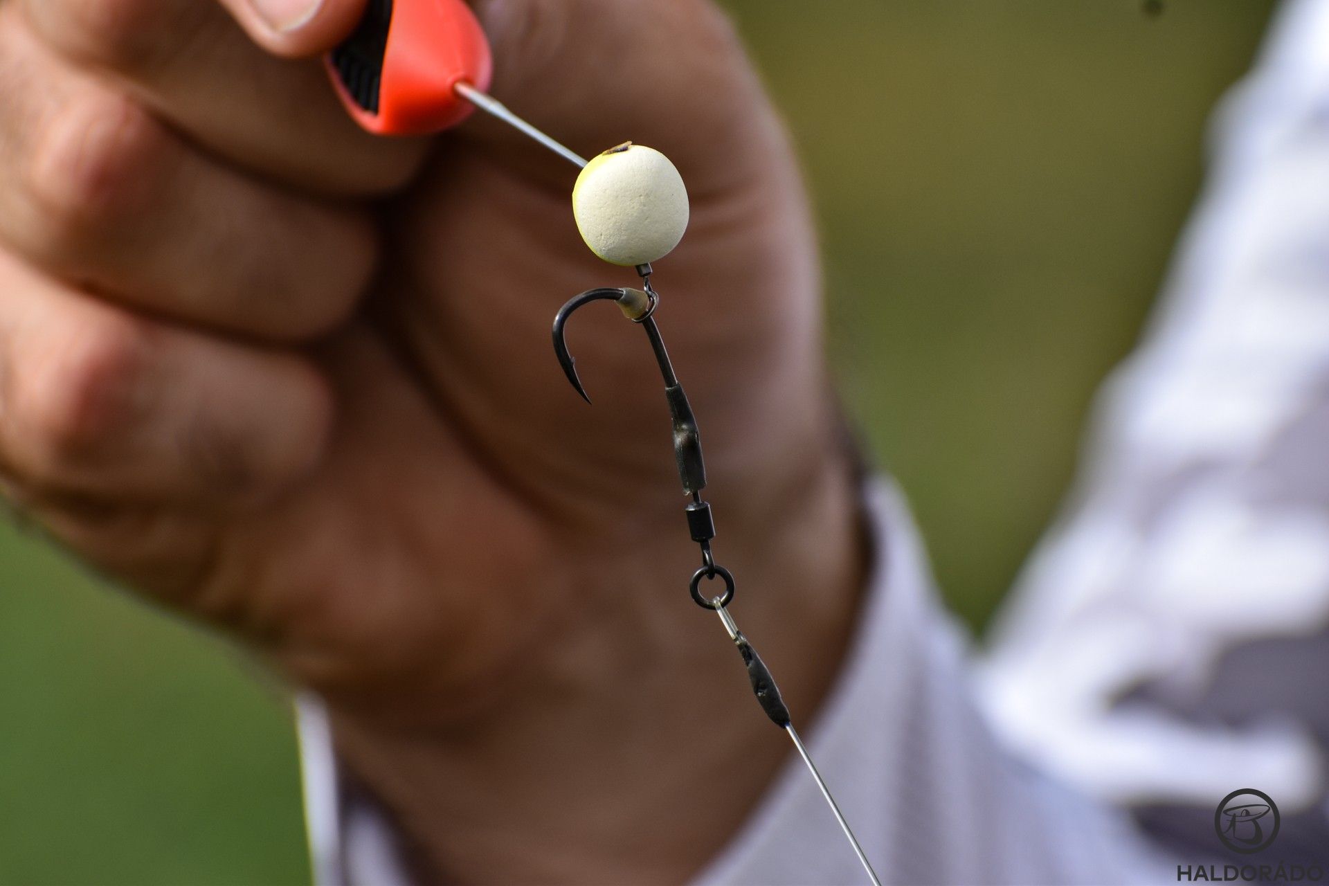 Számomra a Ronnie rig a legeredményesebb az ilyen vizeken