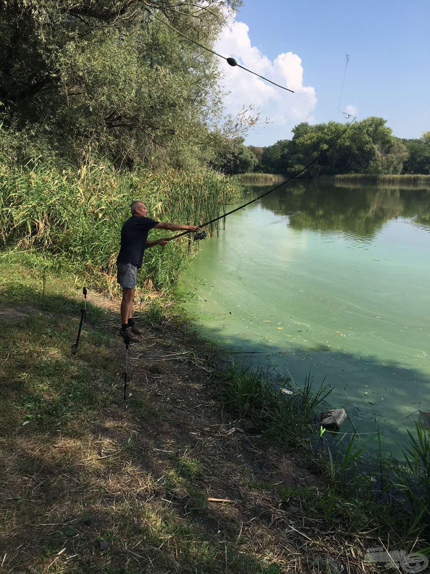 Megfelelő felszereléssel akár dobhatunk is vele