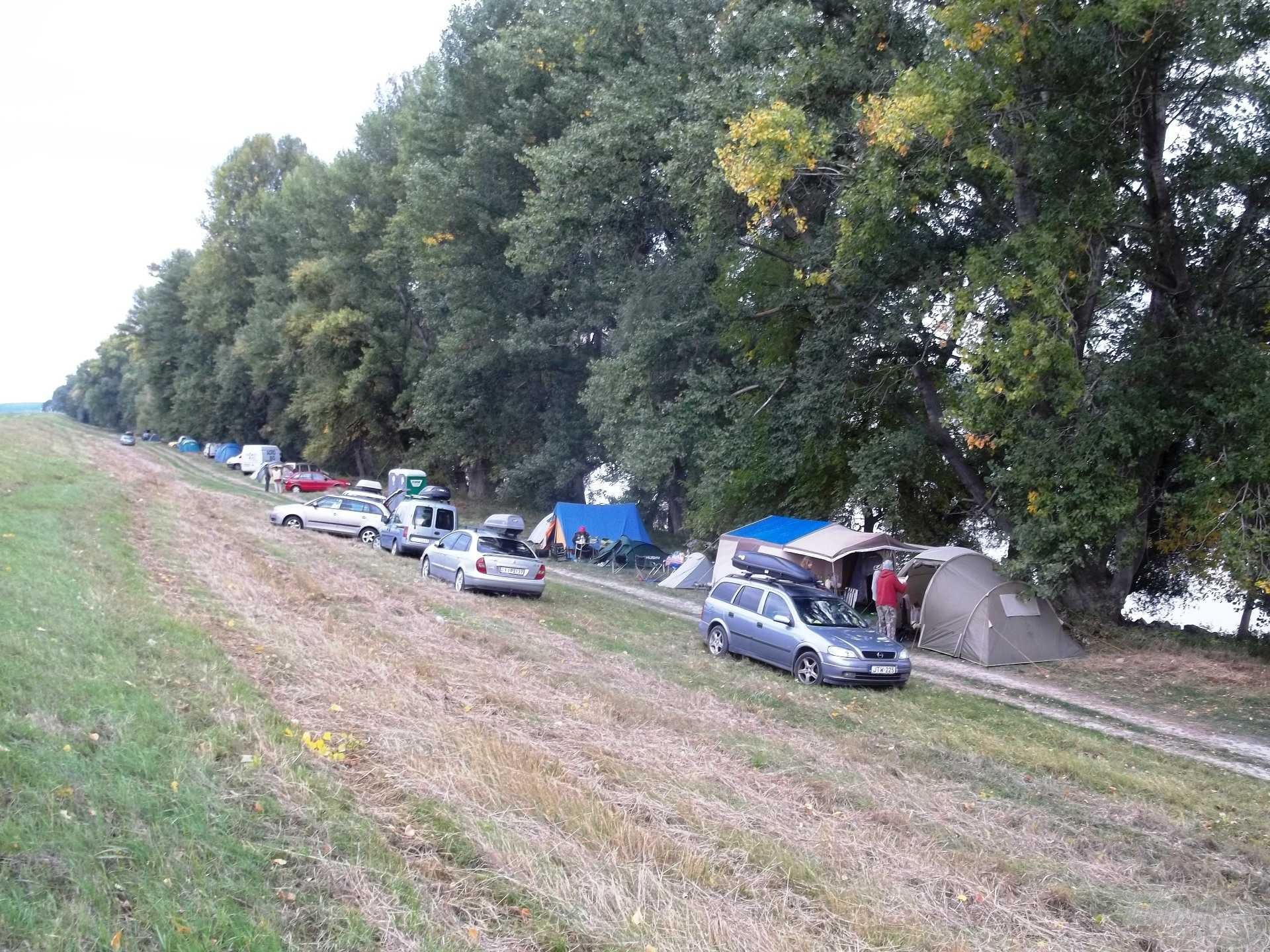 Sátor Alja Újhely és benne Deák Ferenc cucca vár minden jó szándékú lakóját