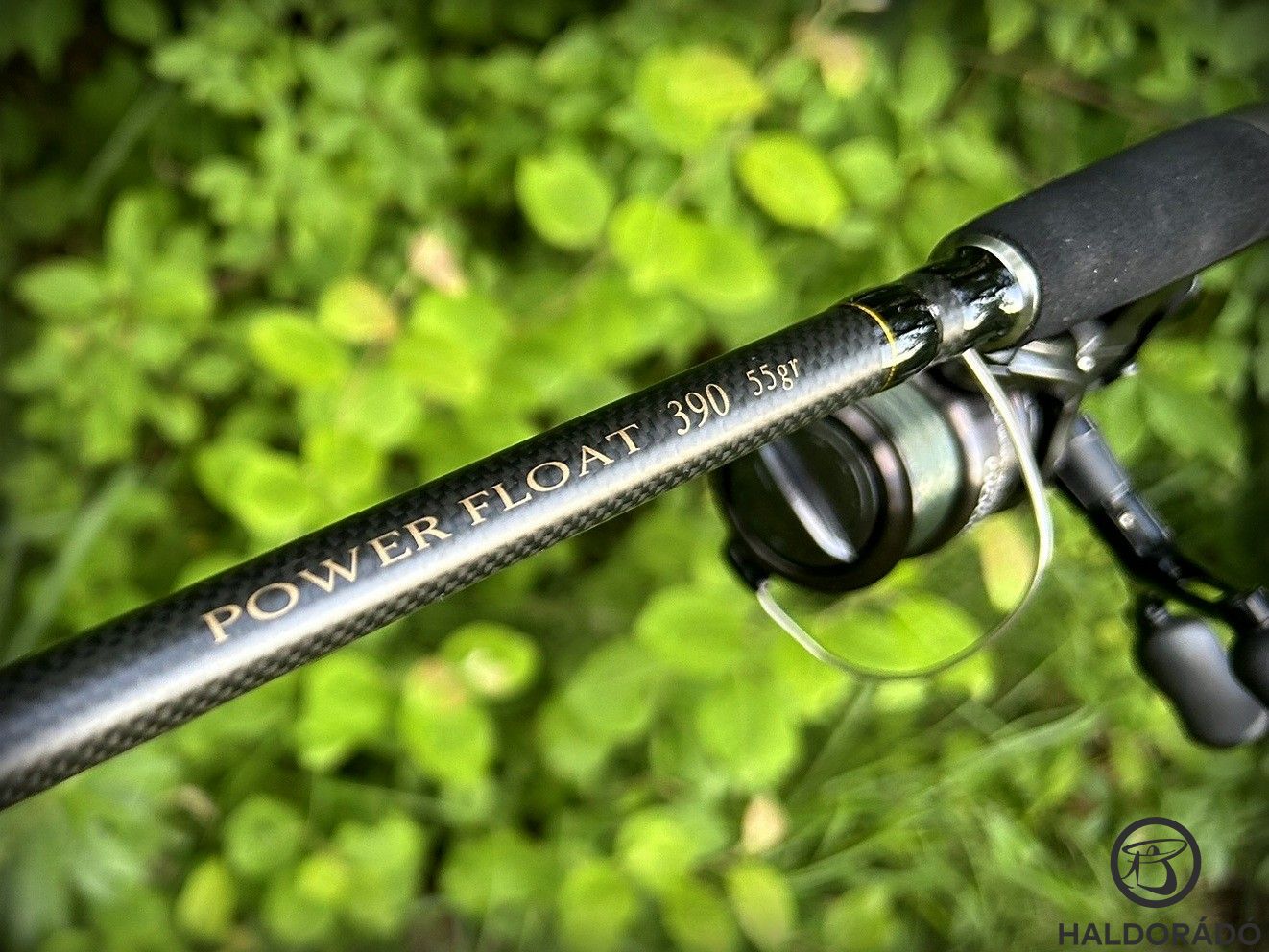 A tökéletes süllős pálca: Nevis Power Float 390 cm 55 g