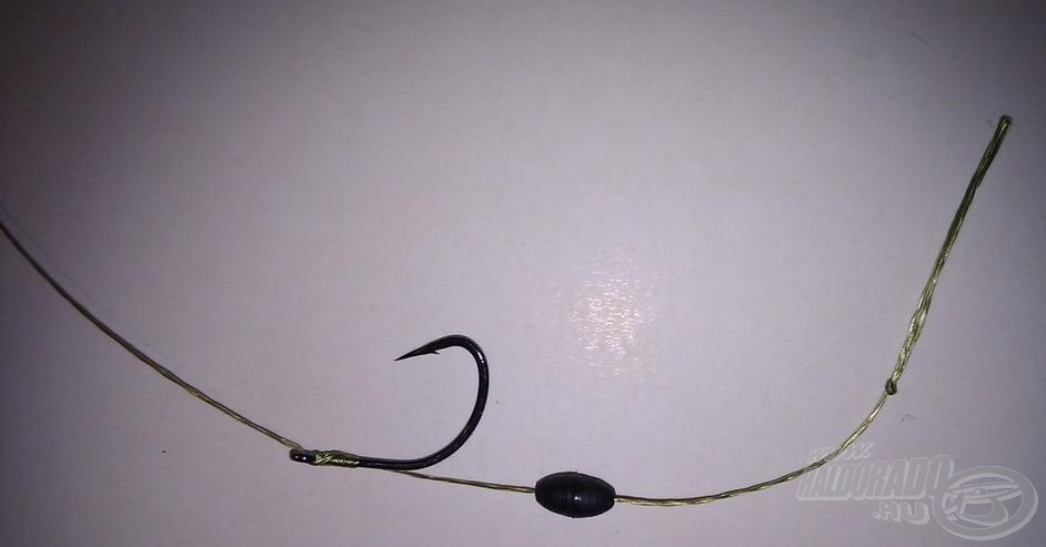 Gamakatsu G-Carp method hook (6-os méret)