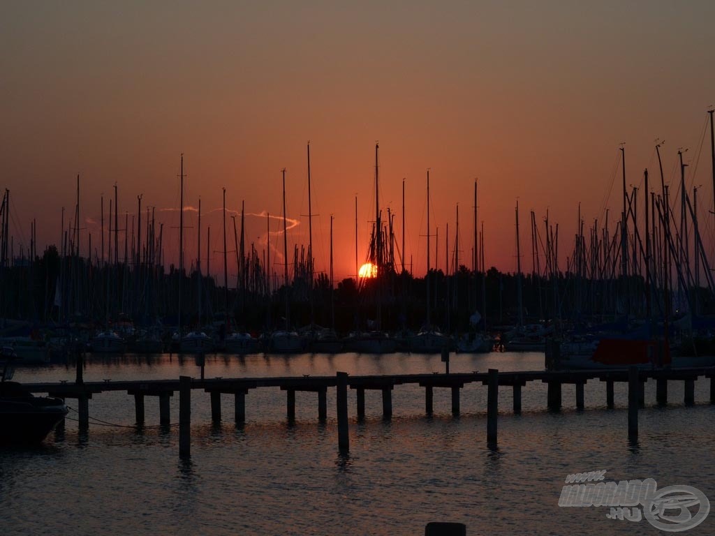 Viszlát, Balaton!