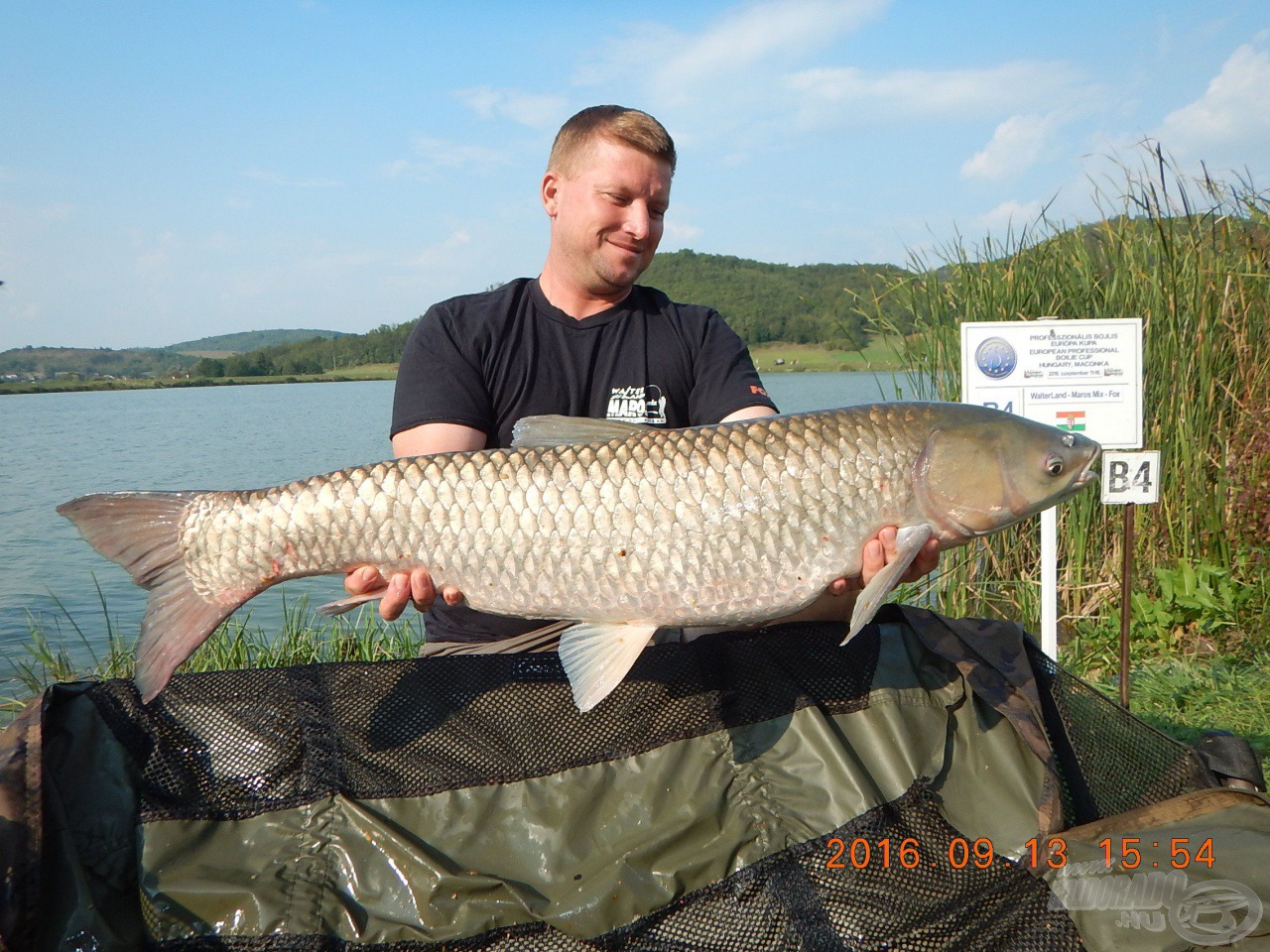 Amur az I. szigetről