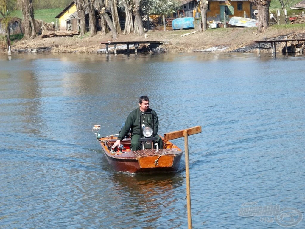 A halak őrzője