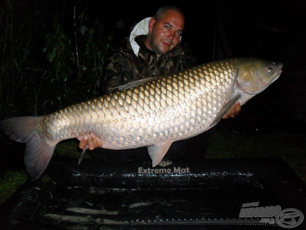 Az öröm határtalan, 23,10 kg