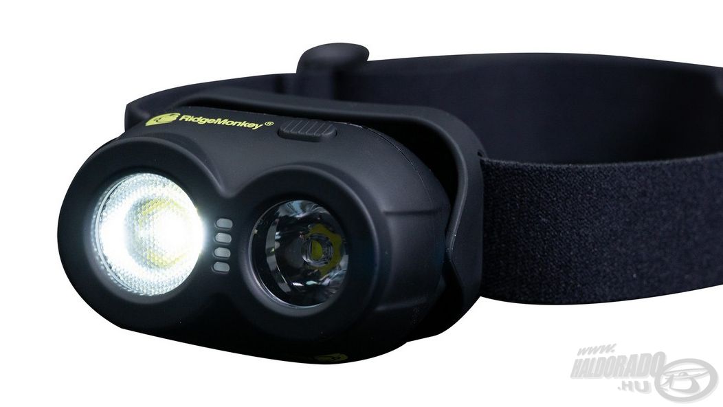 RidgeMonkey VRH150X Headtorch Fejlámpa