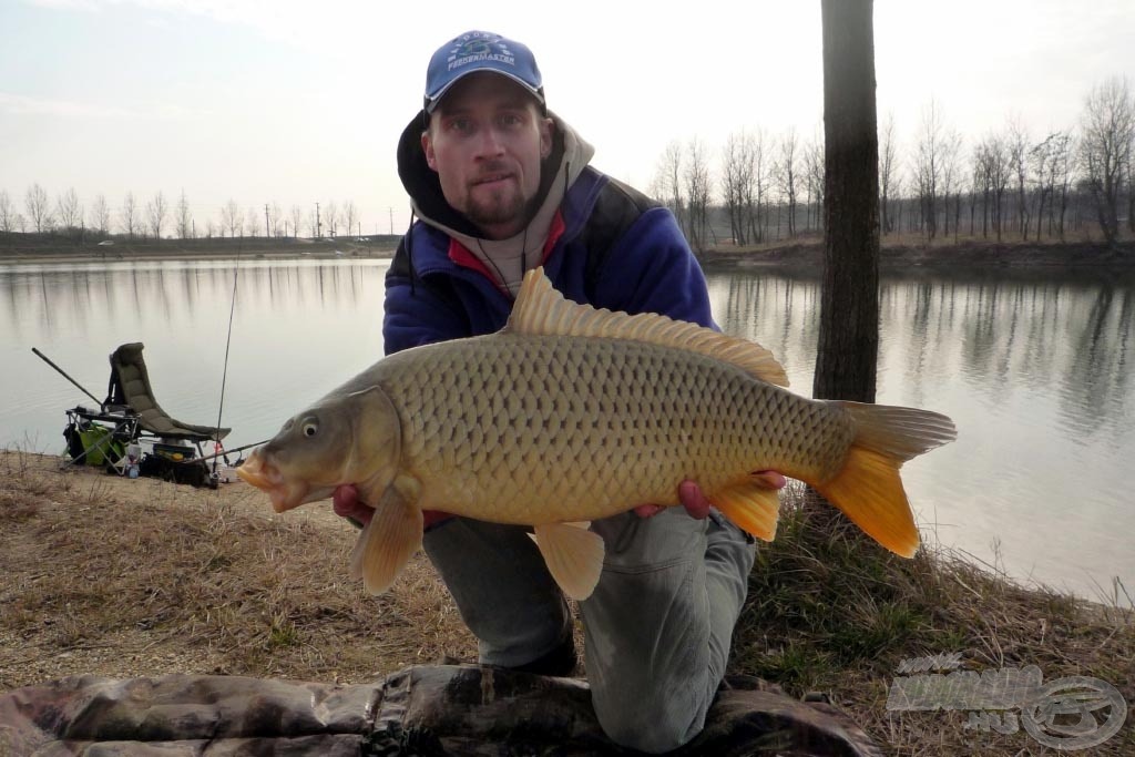 Gyönyörű, egészséges, majdnem 5 kilós