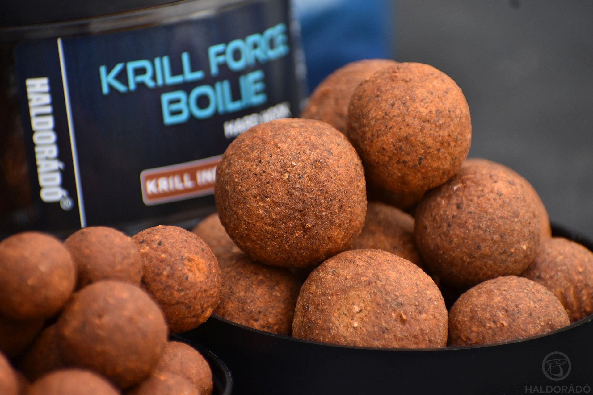 A keményített és könnyített csali tökéletes az ilyen jellegű vizekre