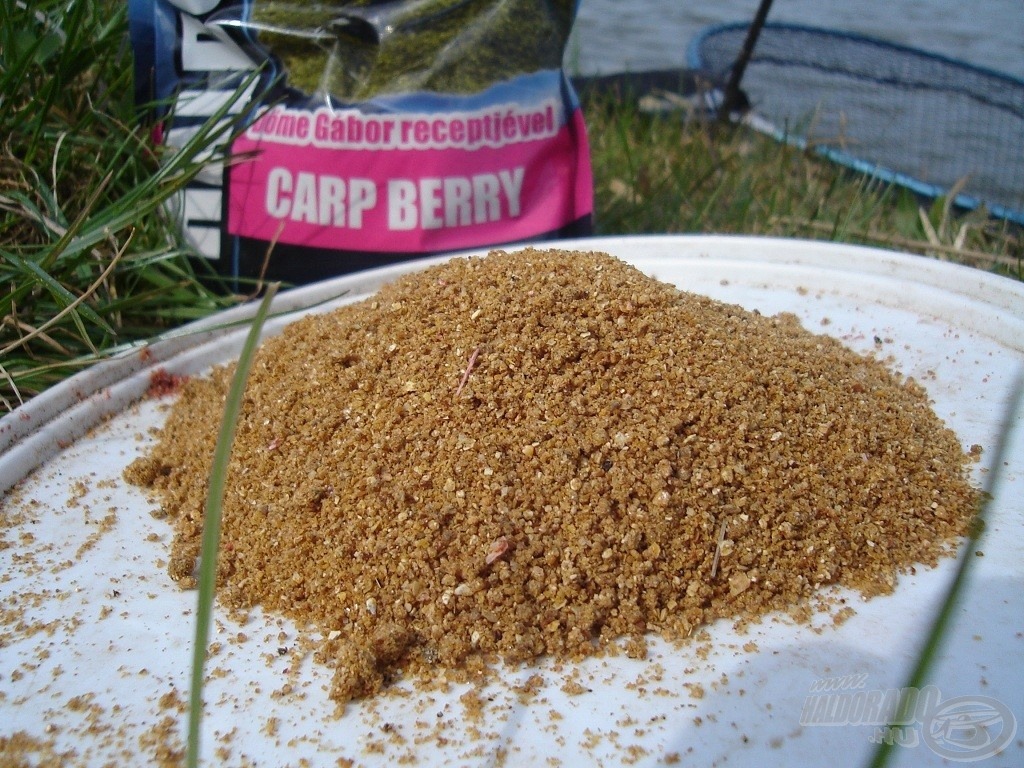 Top Method Carp Berry