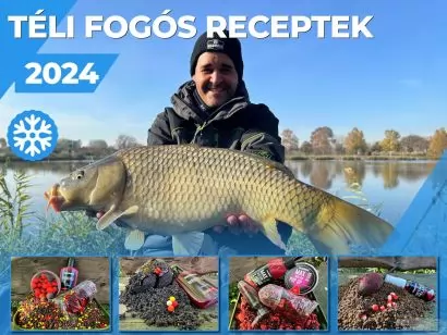 Téli fogós receptek 2024-2025