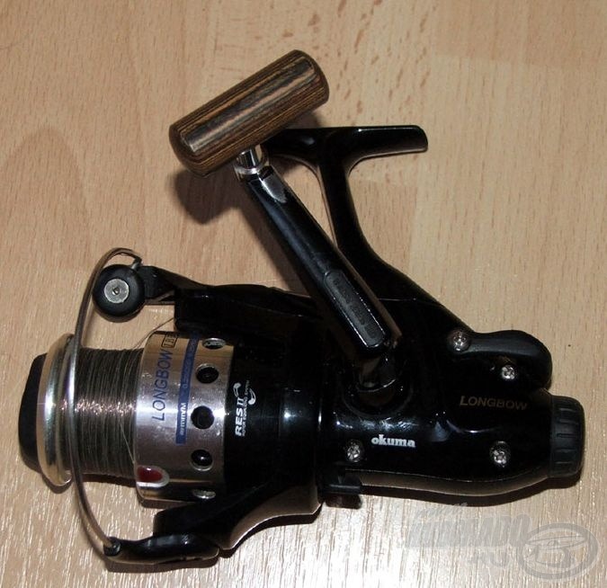 Okuma Longbow LB30