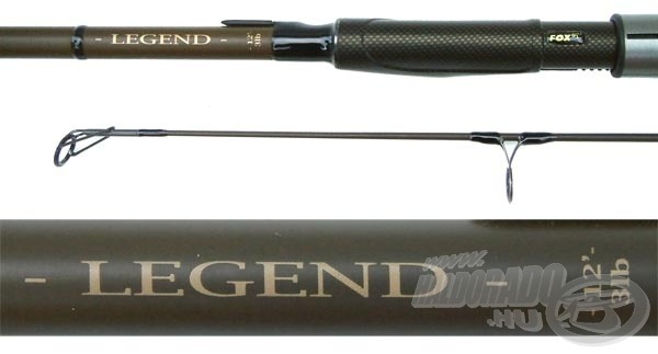 FOX Legend Carp 12’ 3 Lbs