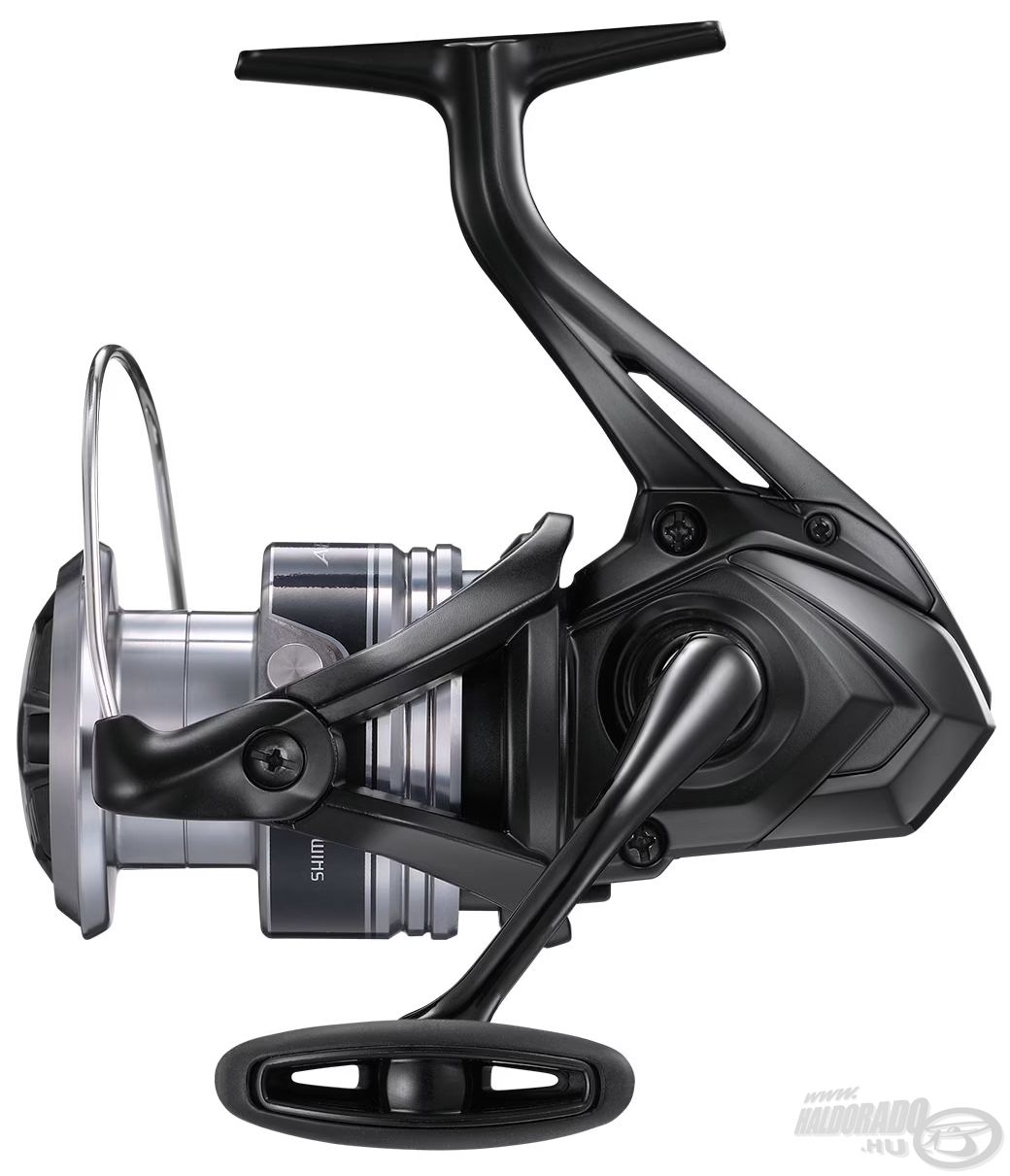 A Shimano Aero BB egy kiváló ár/érték arányú elsőfékes modell, amely sokoldalú felhasználhatóságot kínál, mind az úszós, mind a feederhorgászok számára