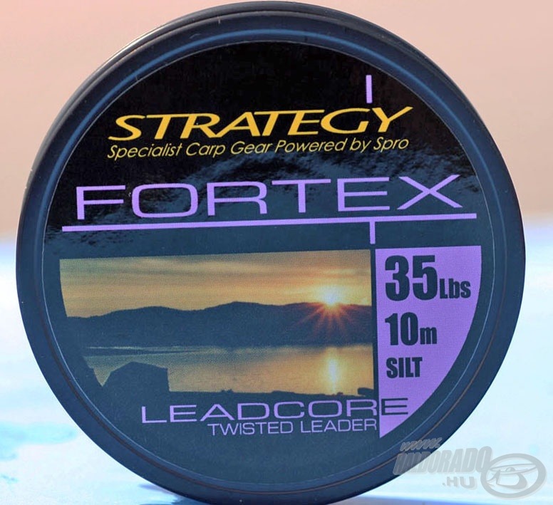  Strategy Fortex 35 lbs Silt