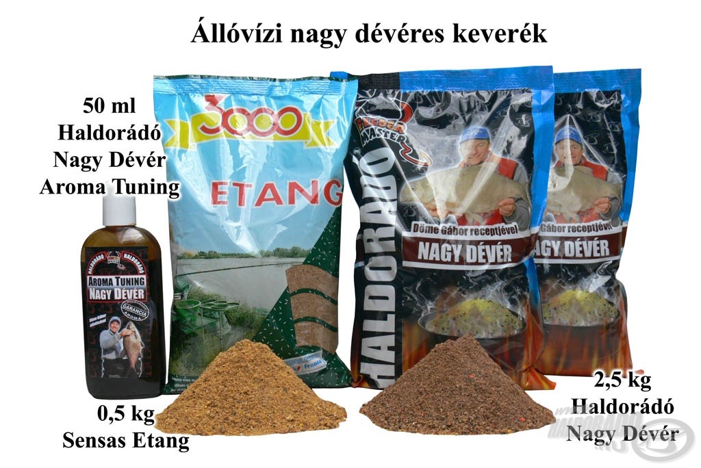 Bevált keverékem