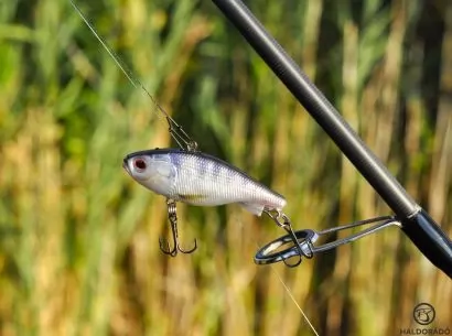 Wizard plasztikos pergetések