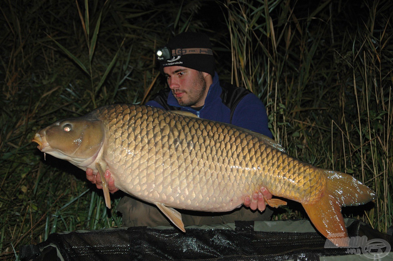 Felhelyezhető az i-re a pont: 19,36 kg