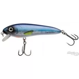 ABU GARCIA SVZ McCelly 70 Blue Silver