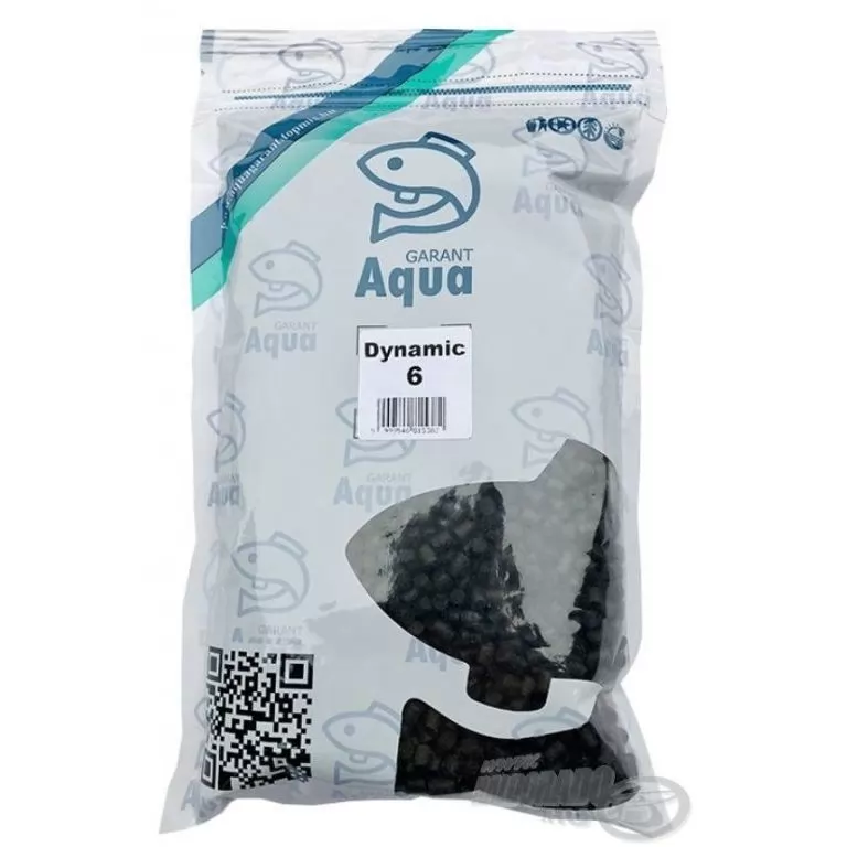 Aqua Garant Dynamic pellet 6 mm / 1