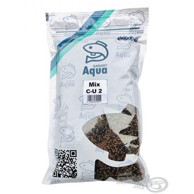 Aqua Garant Special Pellet MIX-1 2 mm