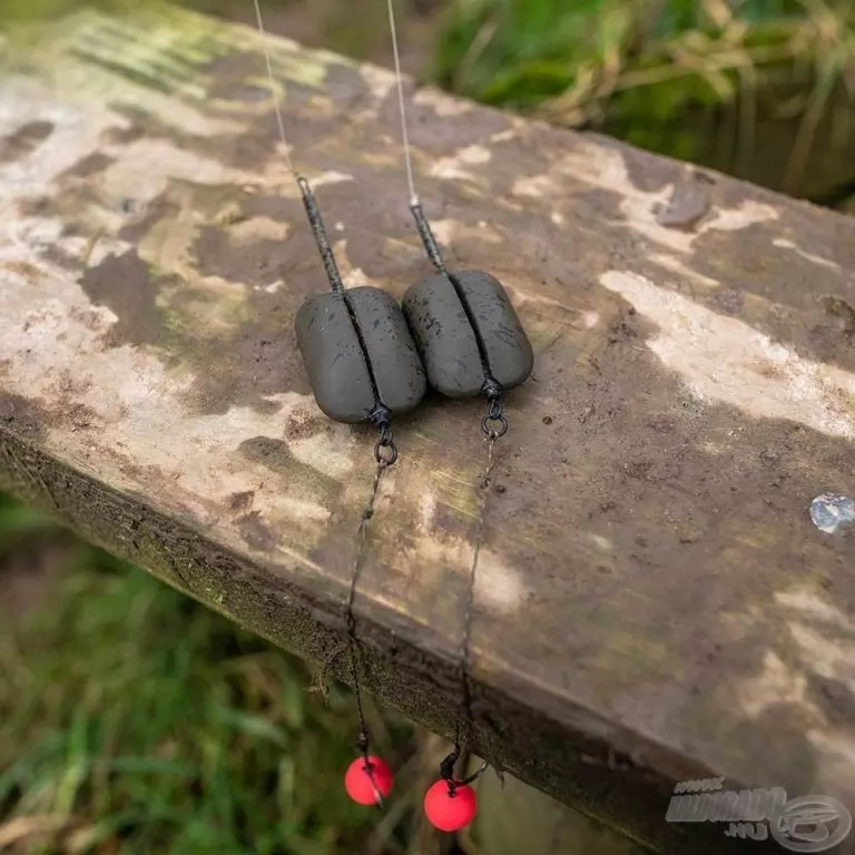 AVID CARP Bag Stem - Long / 4