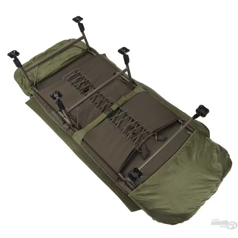 AVID CARP Fűthető Hálózsák L / 4