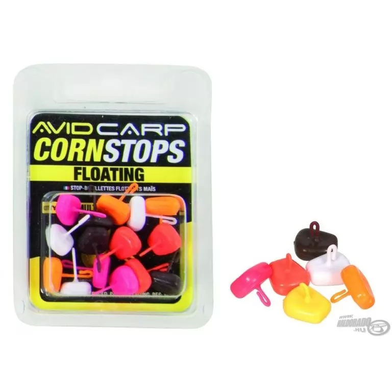 AVID CARP Kukorica formájú stopper vegyes lebegő / 1