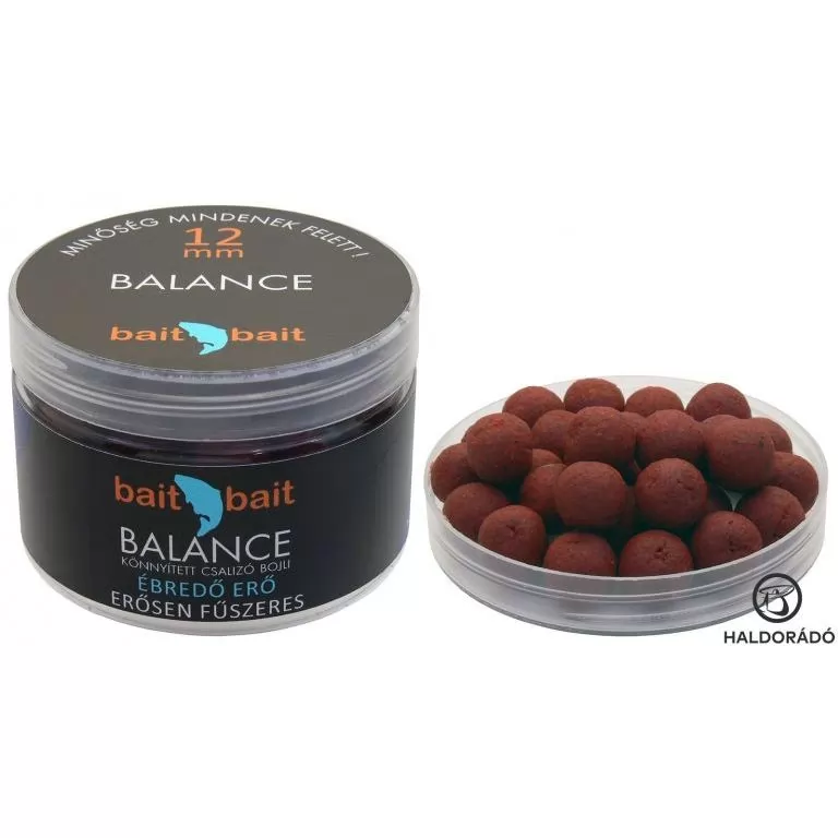 Bait Bait Balanszírozott Horogcsali 12 mm - Ébredő Erő / 1